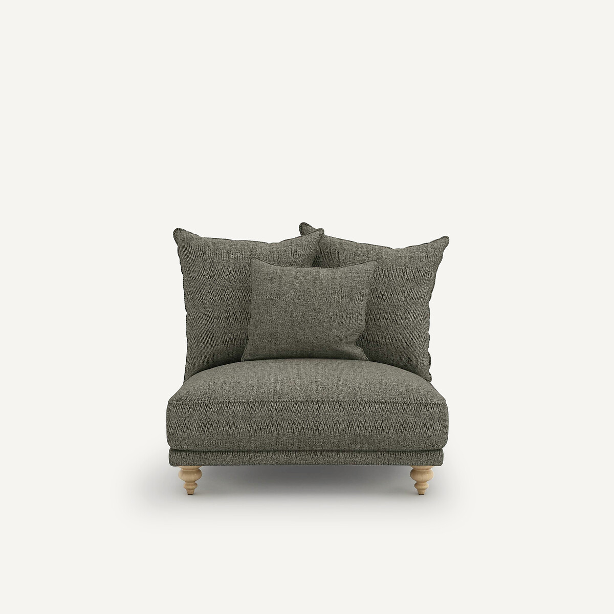 AM.PM<br>Banco em tweed, Lazare