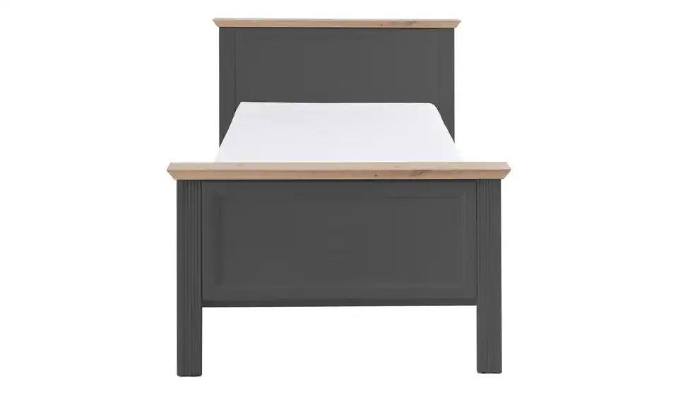 Bett Jasmin II Graphit 100 cm