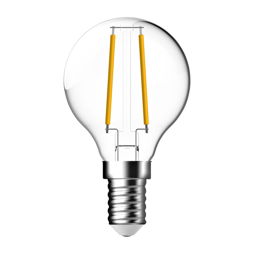 Illumpære, LED E14 2,1 W 250 lm