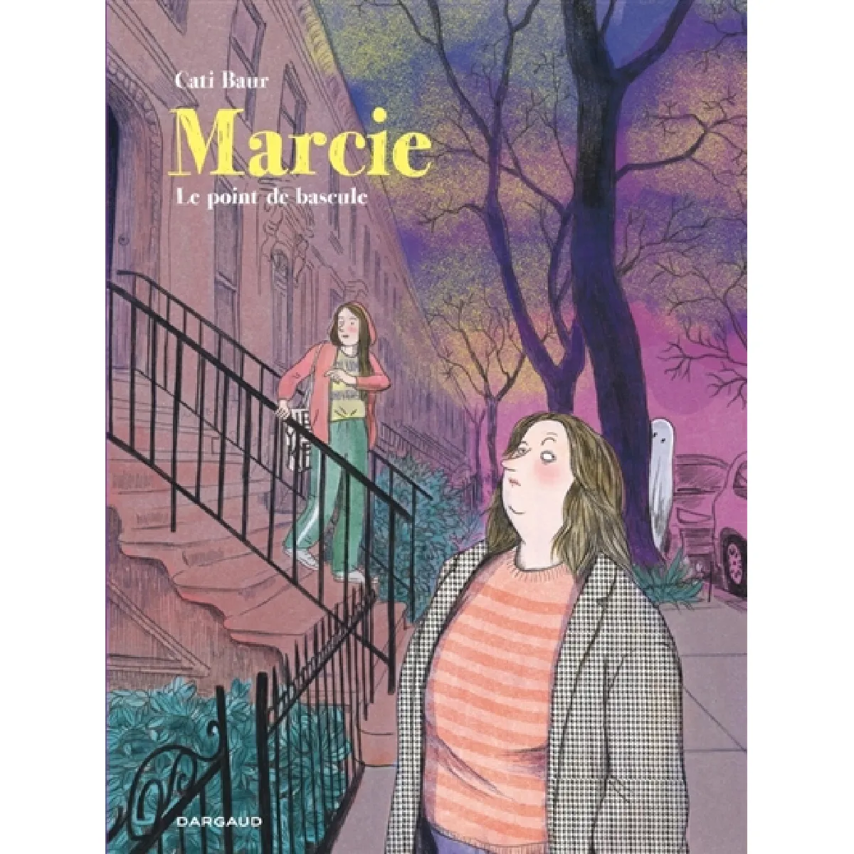 Marcie : le point de bascule · Occasion