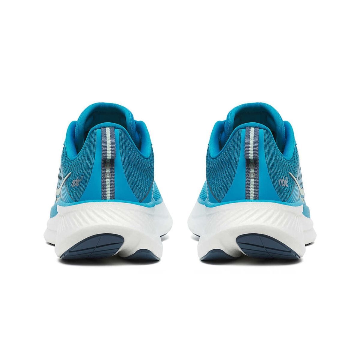 saucony ride 17 dame 1249 10924218 white vizi