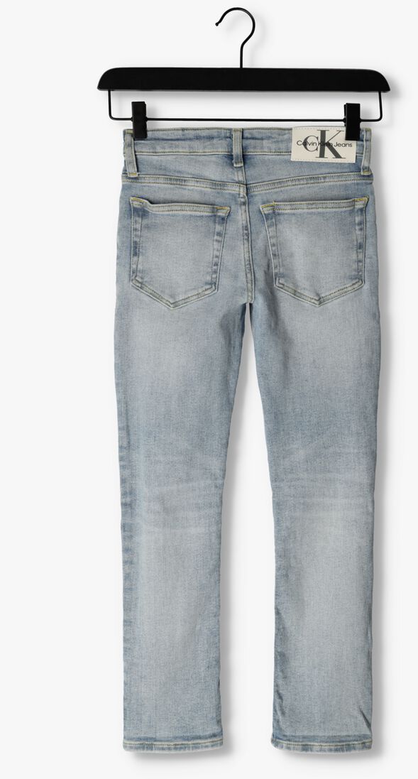 CALVIN KLEIN blauwe calvin klein skinny jeans slim chalky blue