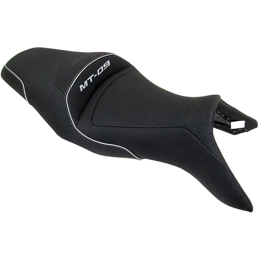 Bagster - Selle Ready Yamaha MT-09 (2017-2020) Noir / Argent