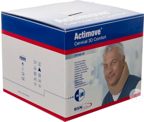 Actimove Cervical 3D Comfort IH 1 Pièce (7997601)