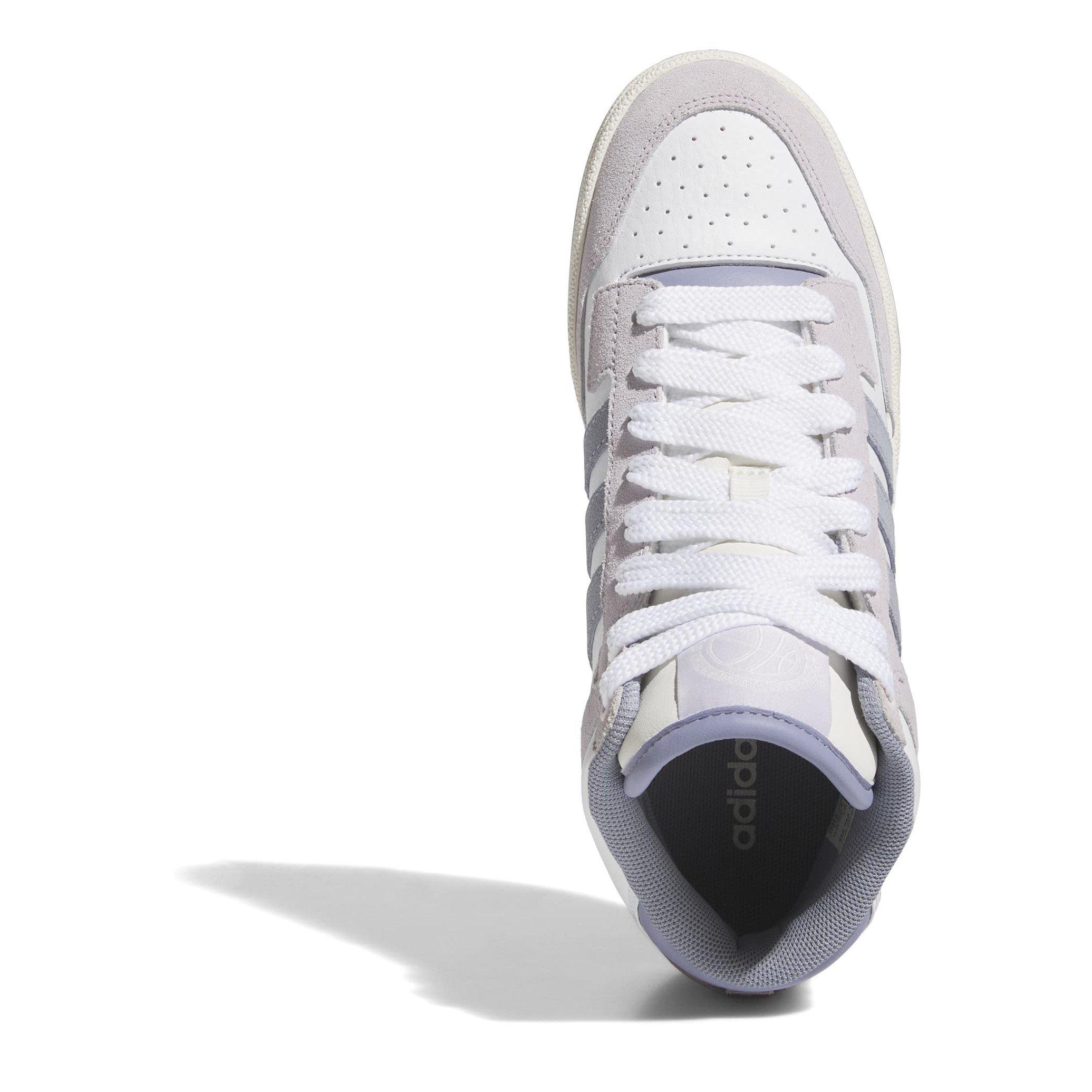 adidas Rapid Court Mid Shoes Womens
