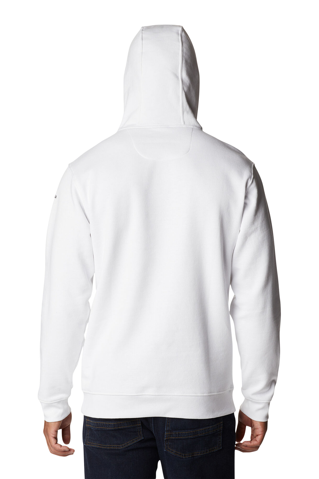 Moletom com capuz Columbia™ CSC Basic Logo™ II para homem