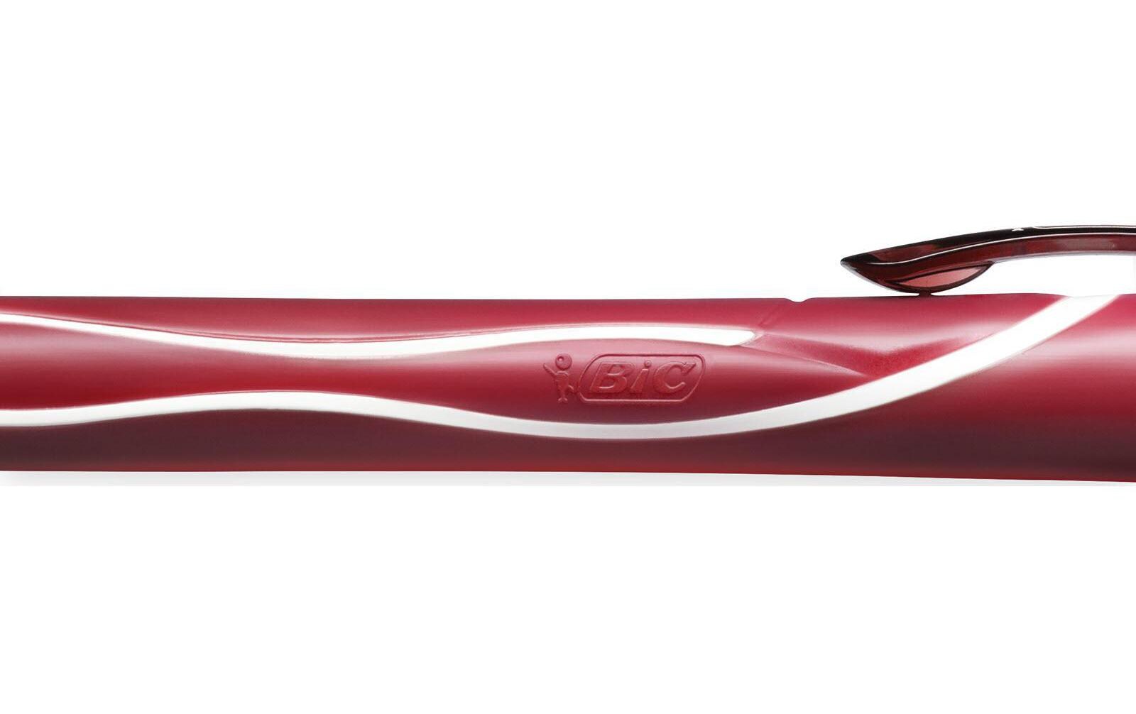 Gelschreiber Gel-ocity Quick Dry 0.7 mm Rot, 12 StückGelstifte