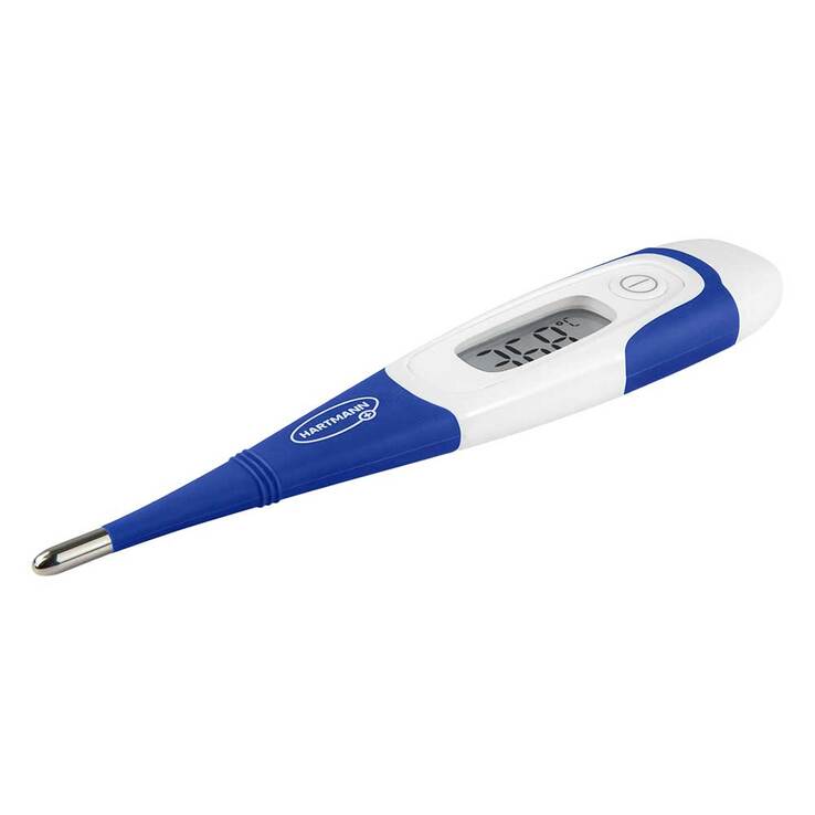 Thermoval flex digitales Fieberthermometer, 1 St