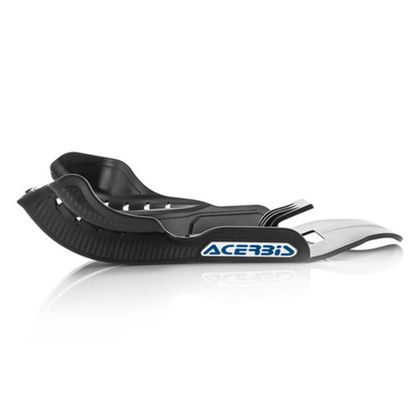 Sabot moteur Acerbis Skid Plate - Noir