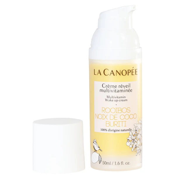 La canopée Crème Réveil Multivitaminée 50 mL