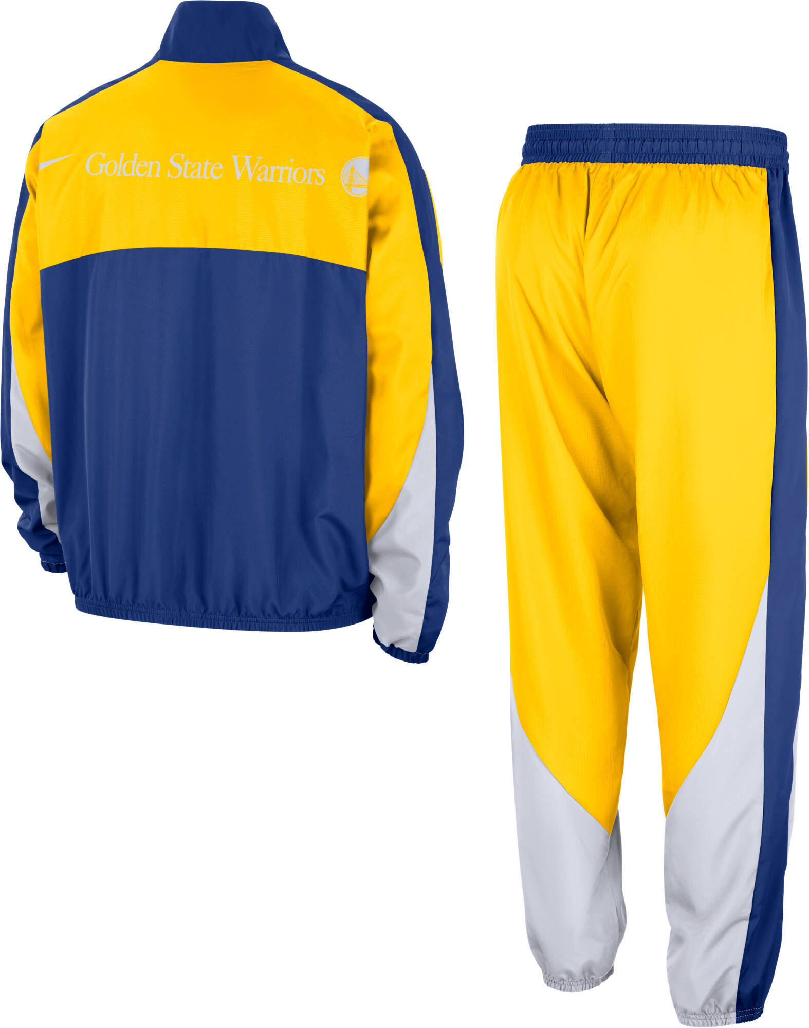 Nike| Herren Basketballanzug NBA GOLDEN STATE WARRIORS