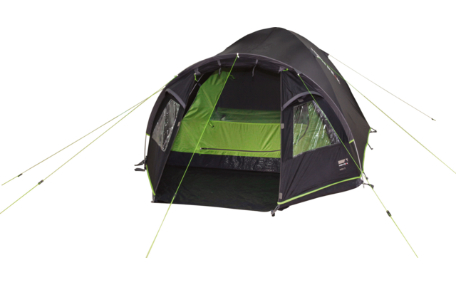 High Peak Talos 4 Kuppelzelt für 4 Personen
