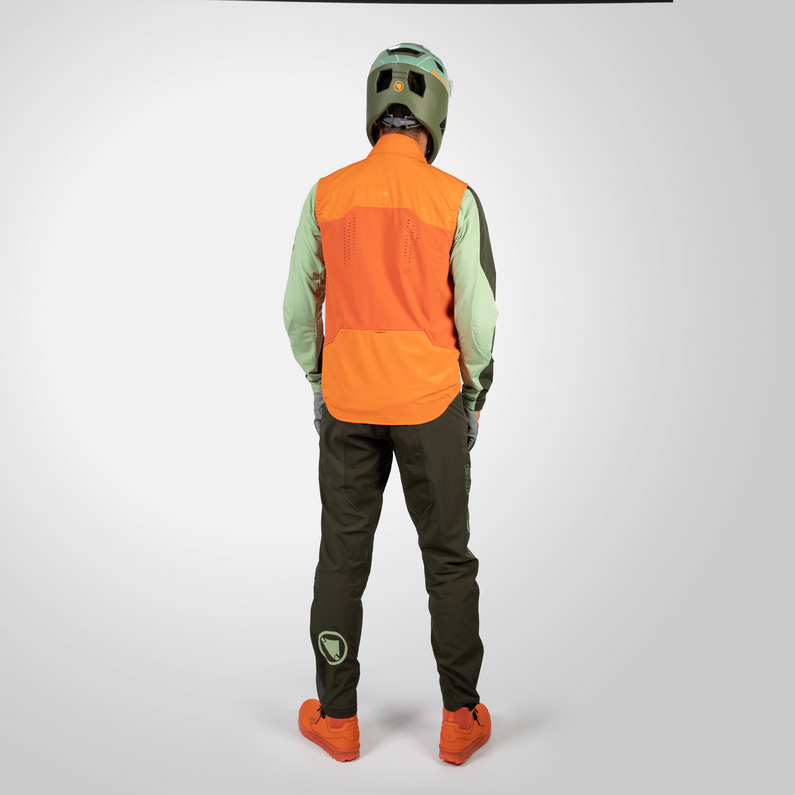 Endura Herren MT500 Spray Weste