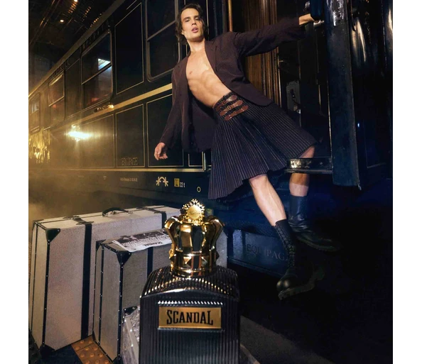 Jean Paul Gaultier Scandal pour Homme Intense Eau de Parfum Intense