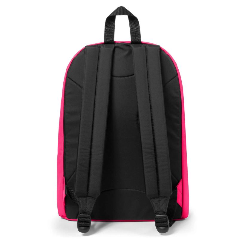 Sac à dos ordinateur Out of office 13 pouces Flashing pink