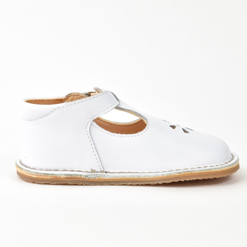 Aster Aster Petits Pas Bimbo Blanc