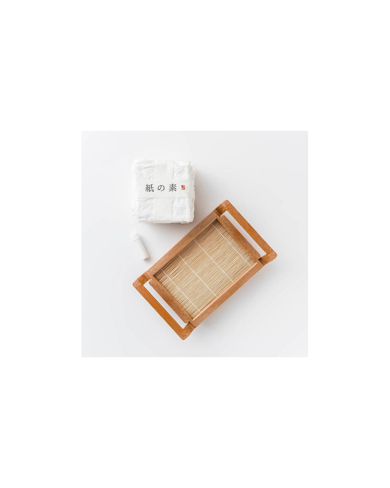 Kit de fabrication de papier japonais