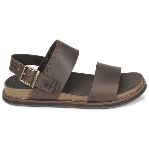 Timberland - AMALFI VIBES 2BAND SANDAL - Marron