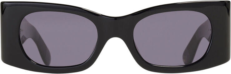Ganni Kayla Sunglasses Black