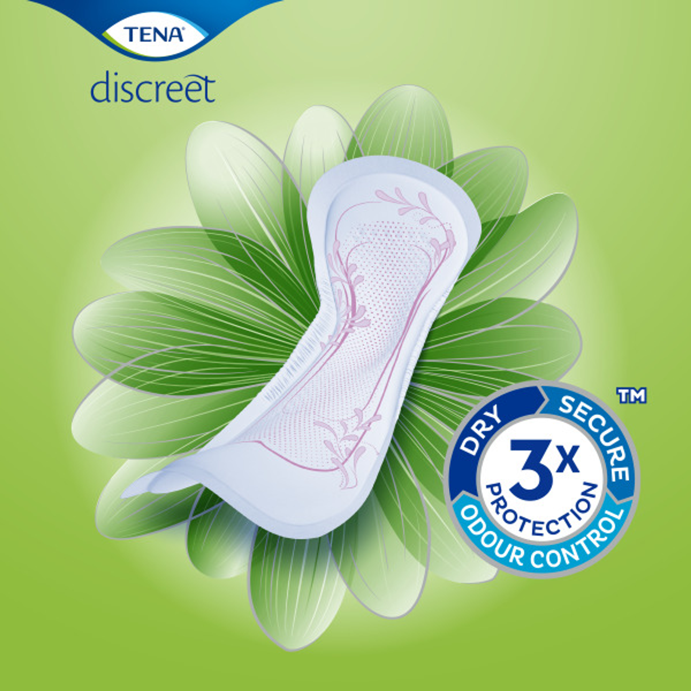 Tena Lady discreet normal (24 stuks)