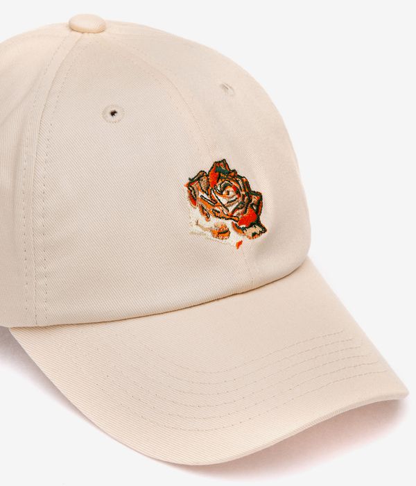 skatedeluxe Rose Dad Cap (sand)