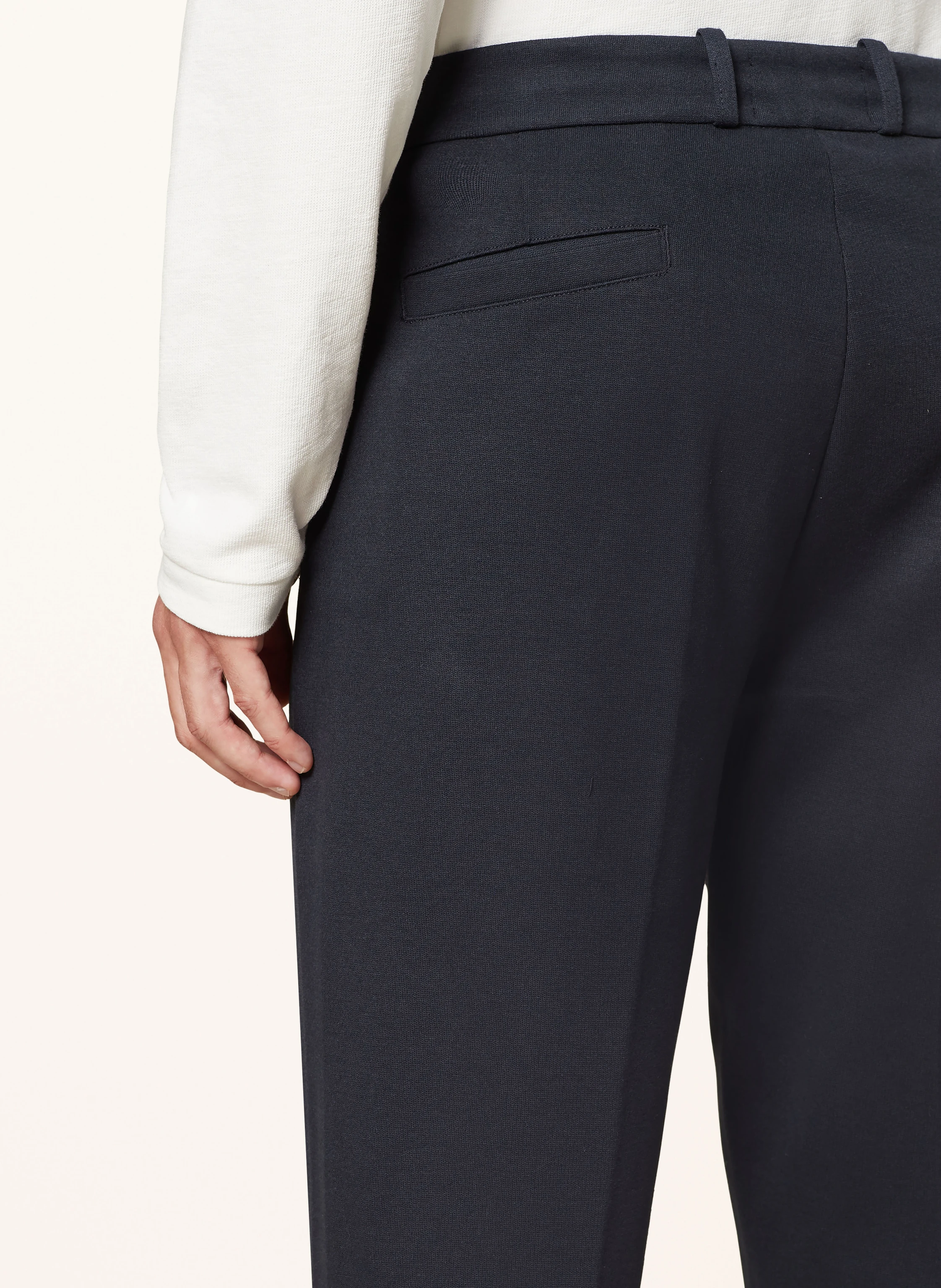 Marc O'Polo Chino Regular Fit aus Jersey
