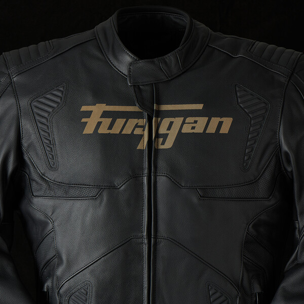 Furygan - Blouson Sherman Evo Noir