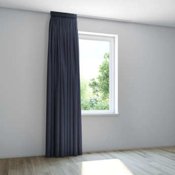 Gordijn Vivian 1523 dark blue