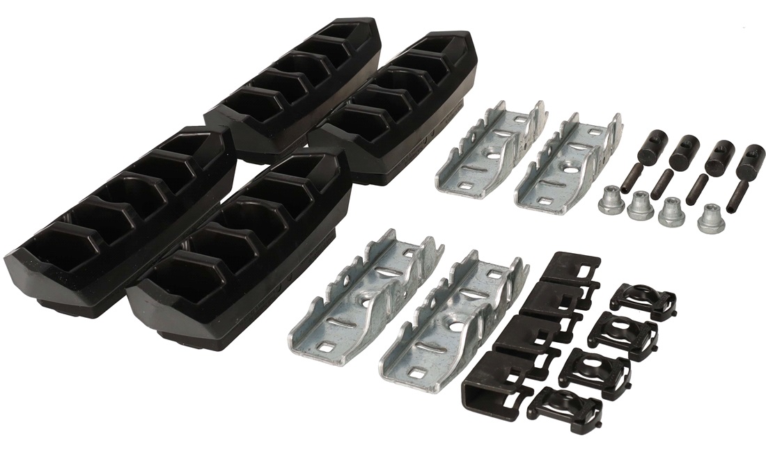Kit 187054, Thule Kit Fixpoint 7054