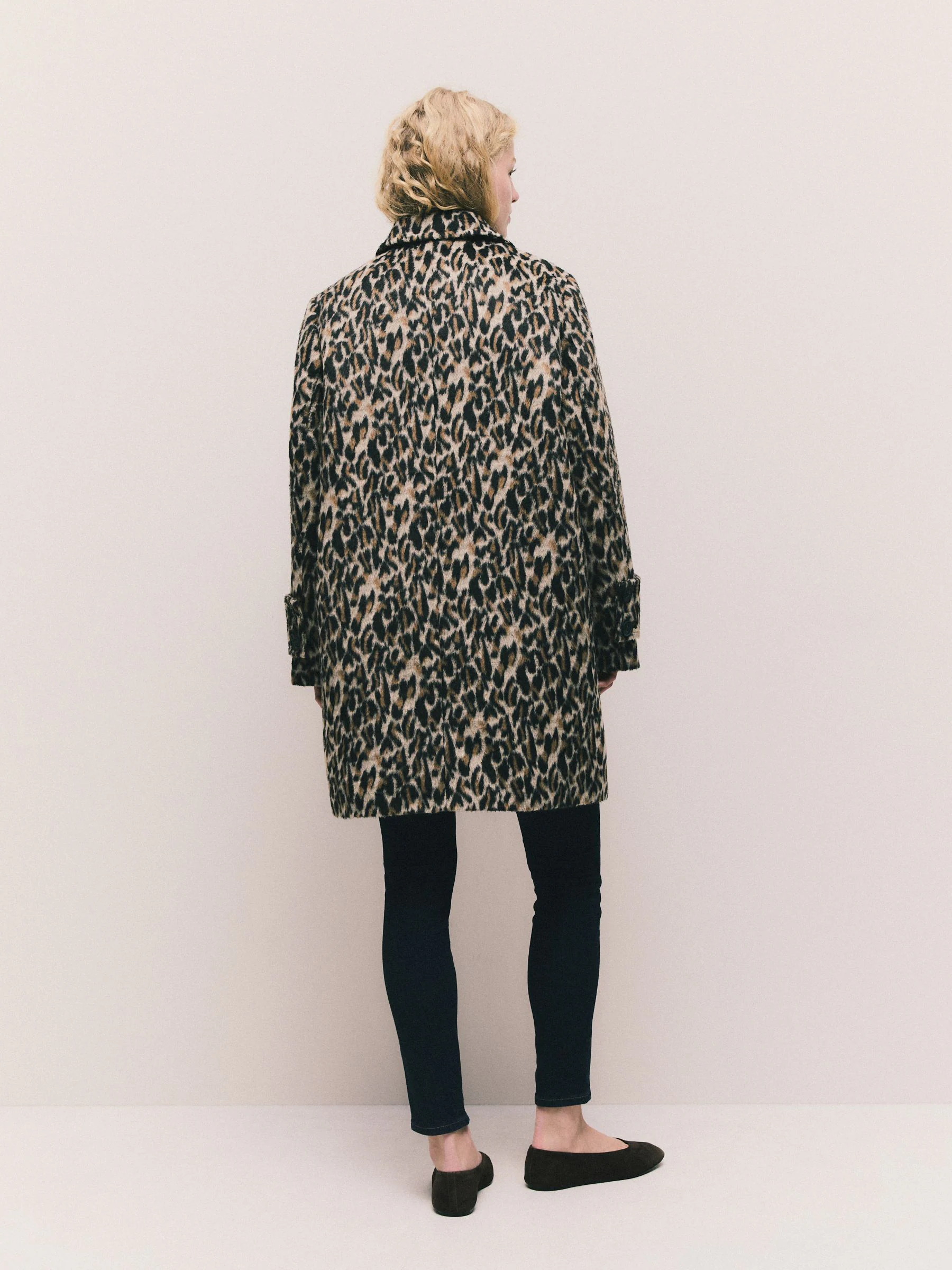 Dierenprint - Dolly jas