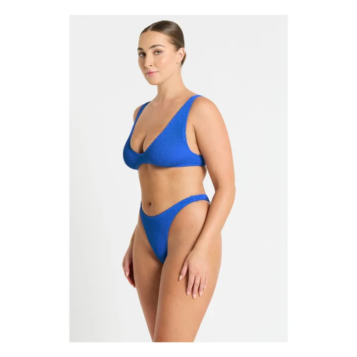 Bond-Eye Haut de Maillot Scout | Bleu