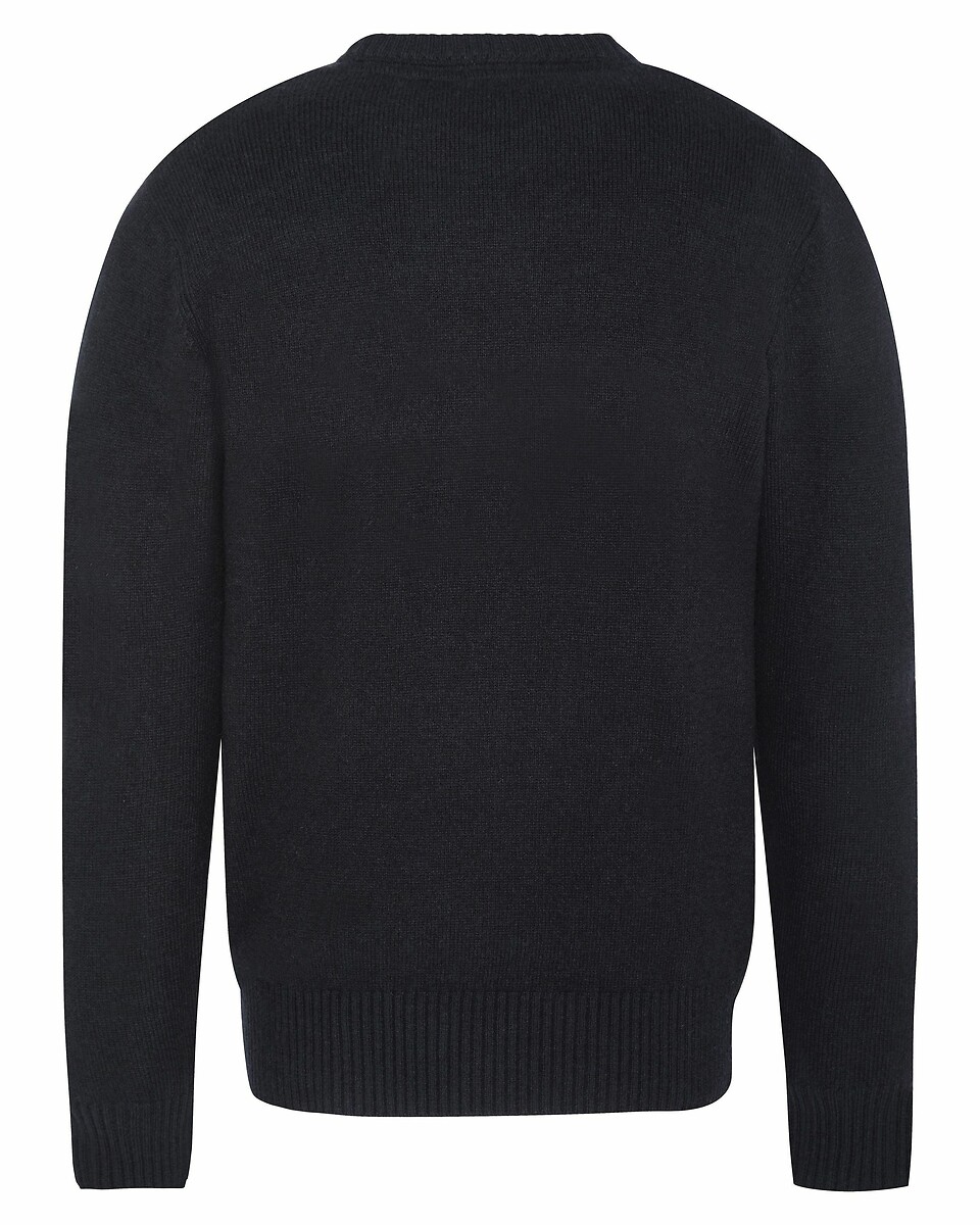 SCHOTT<br>Suéter de gola redonda Lance1
