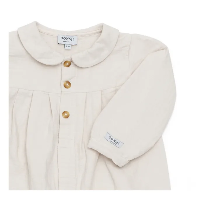 Donsje Combinaison Nanieke | Blanc