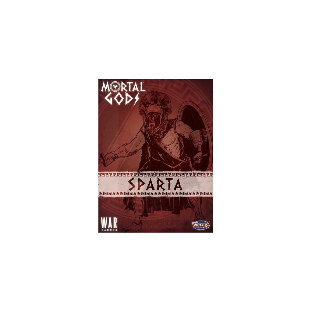 Mortal Gods - Spartan Lochos Box Set
