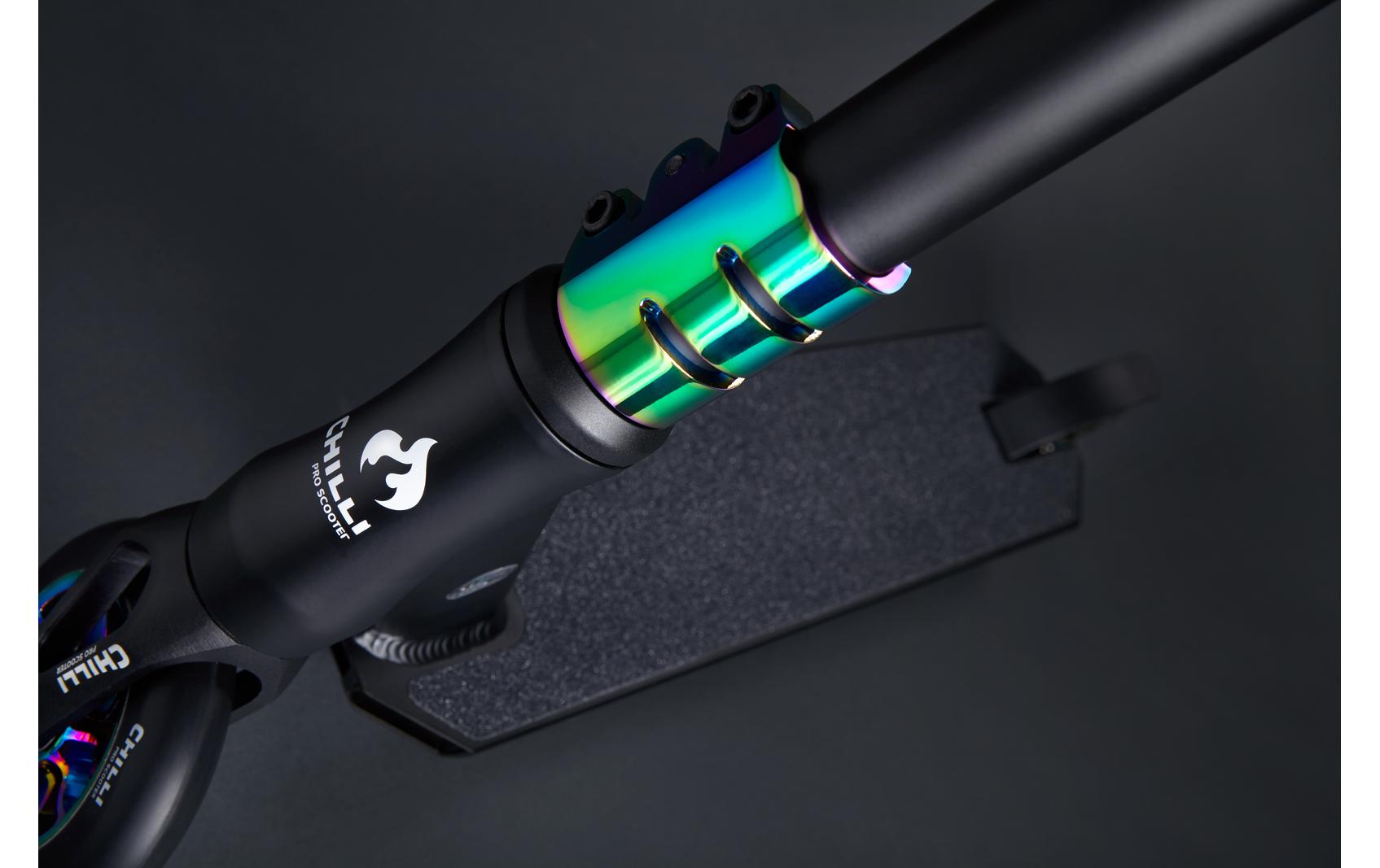Stuntscooter Pro Reaper Grim Neochrome<br>Allround Scooter