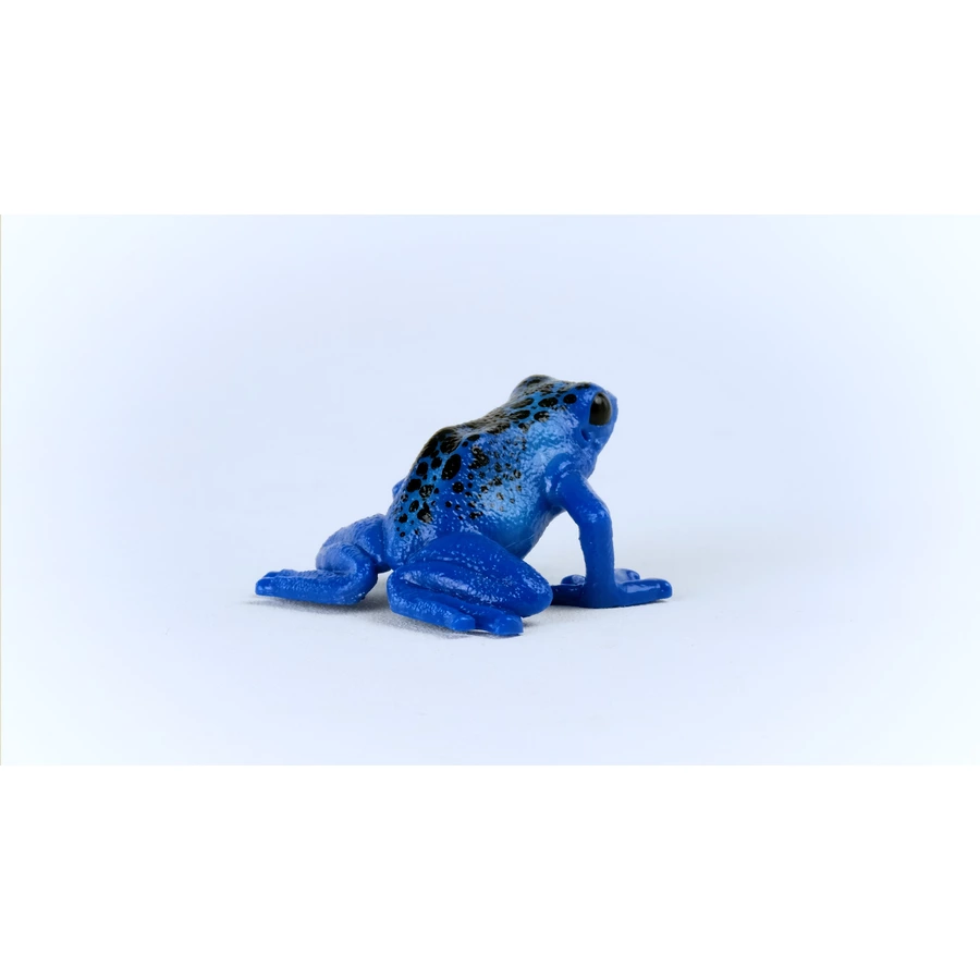 schleich® Blauer Pfeilgiftfrosch 14864