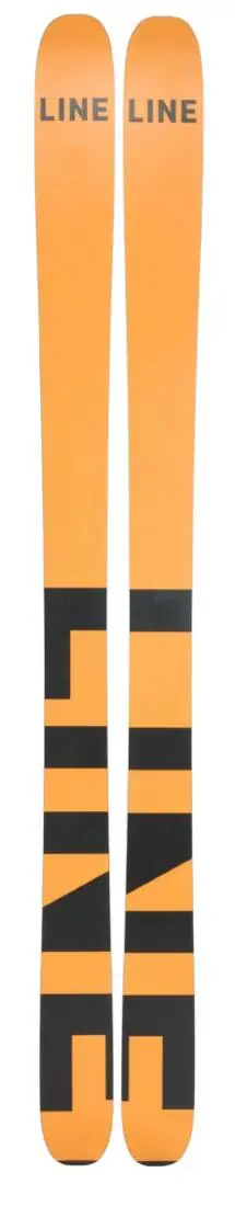 Line Blade Optic 104 Freeride Ski - Alpinski | SkatePro
