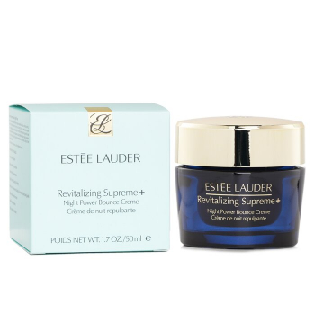 Estee Lauder Revitalizing Supreme Night Power Bounce Cream