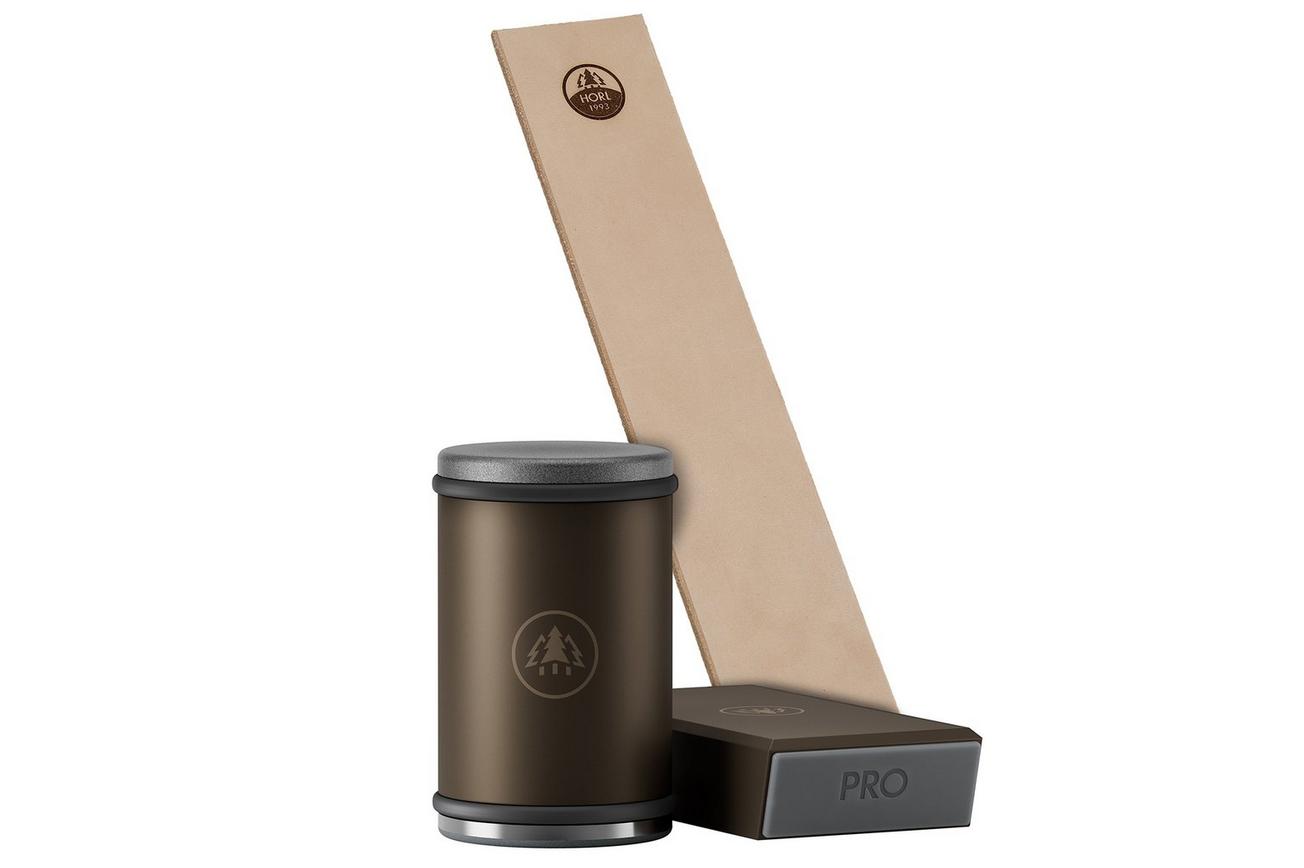 HORL 3 Pro messenslijper met GRATIS HORL strop