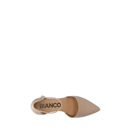 Bianco BIADevived Pumps, Nougat, 37