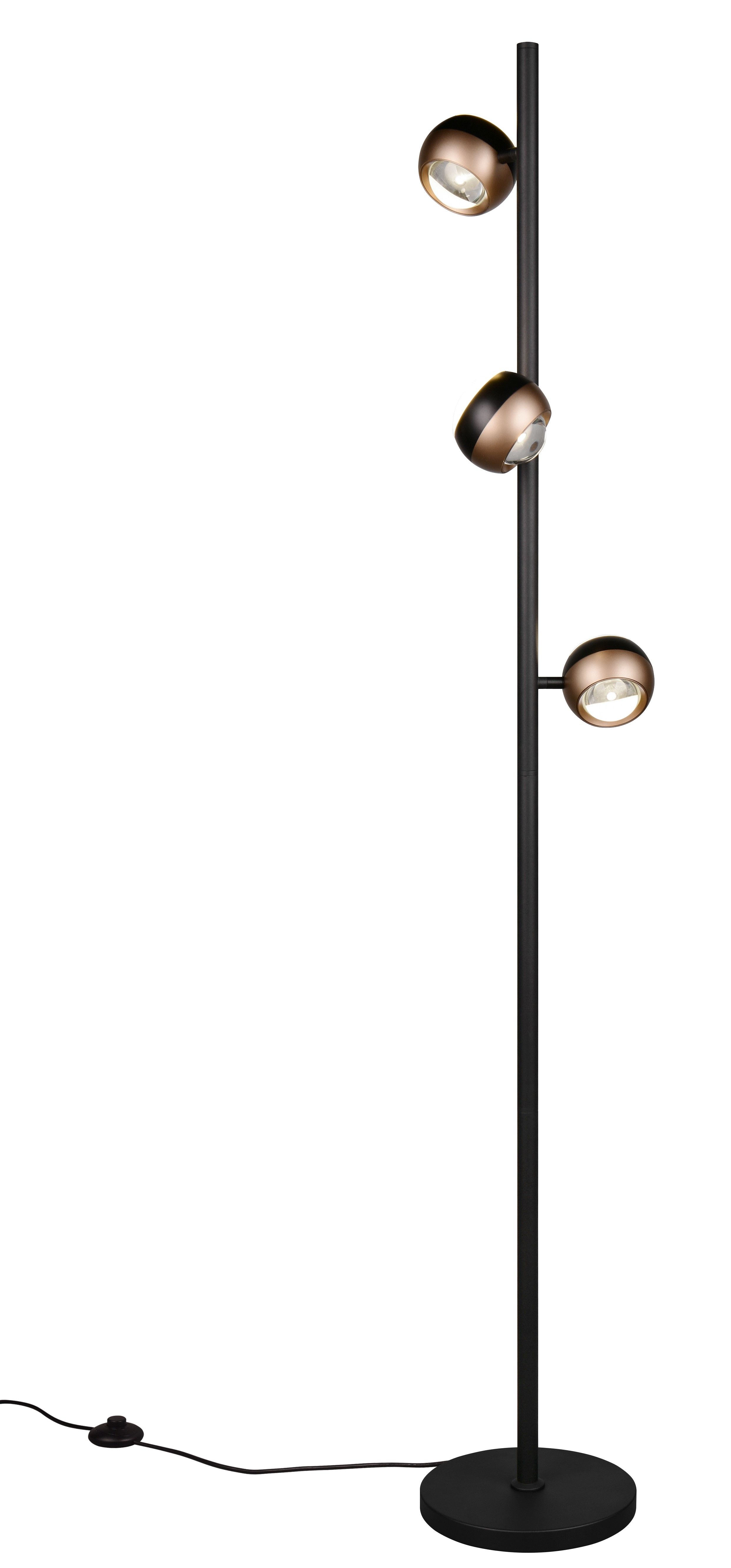 Vloerlamp  Orbit ⌀25  x H150 cm