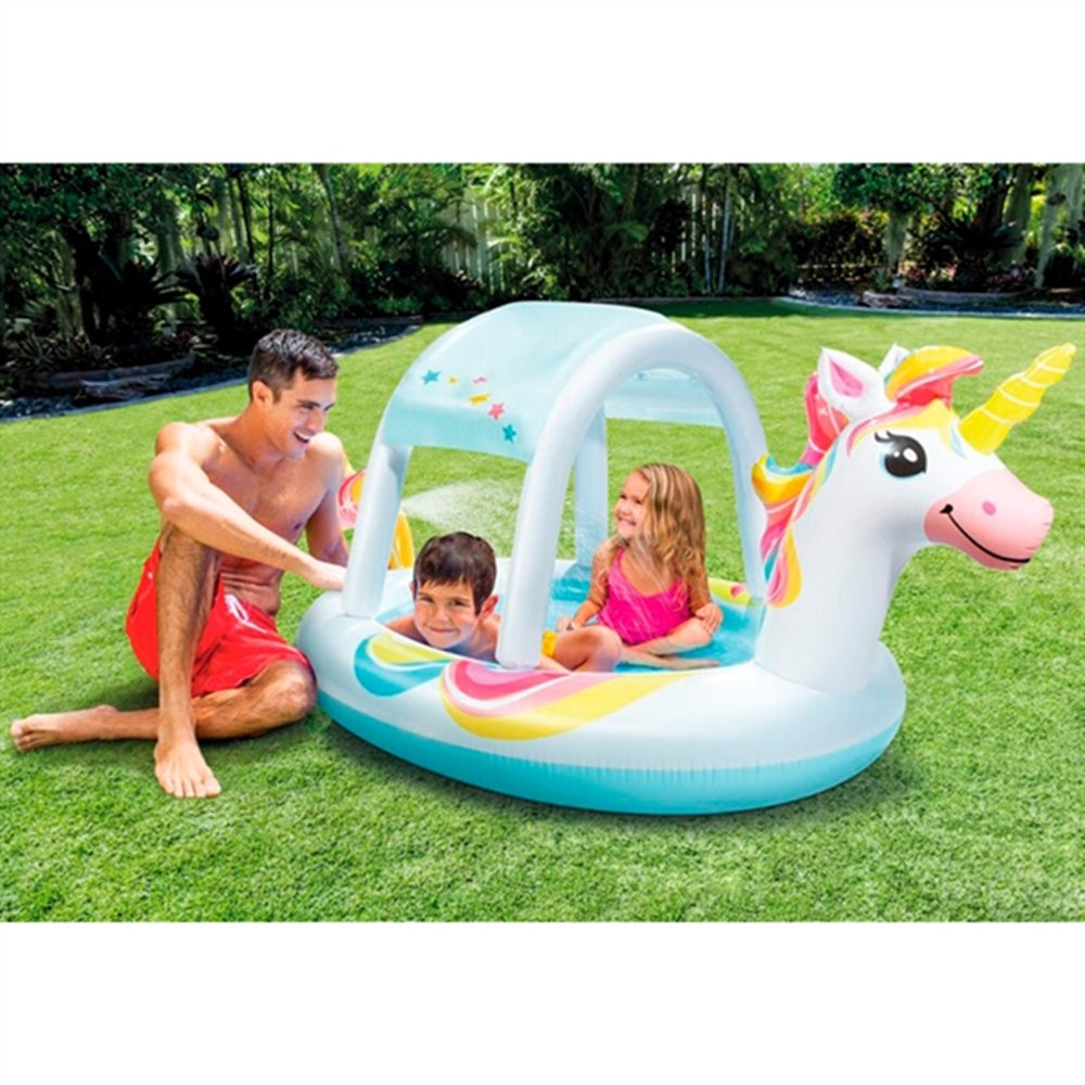 Køb INTEX® Enhjørning Spraypool
