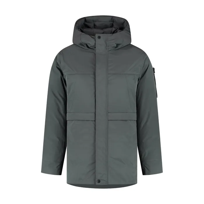 Pure Path Technical Parka Winterjas Heren
