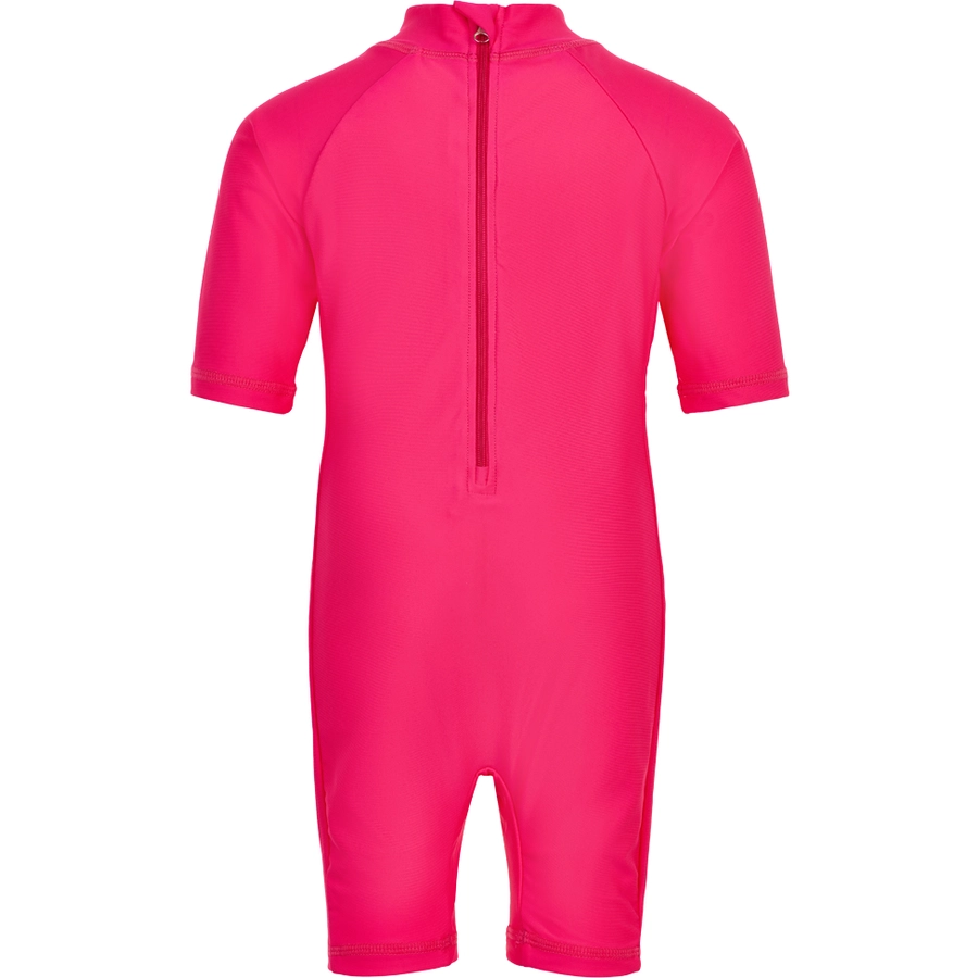 Color Kids UV Badeanzug Pink Yarrow
