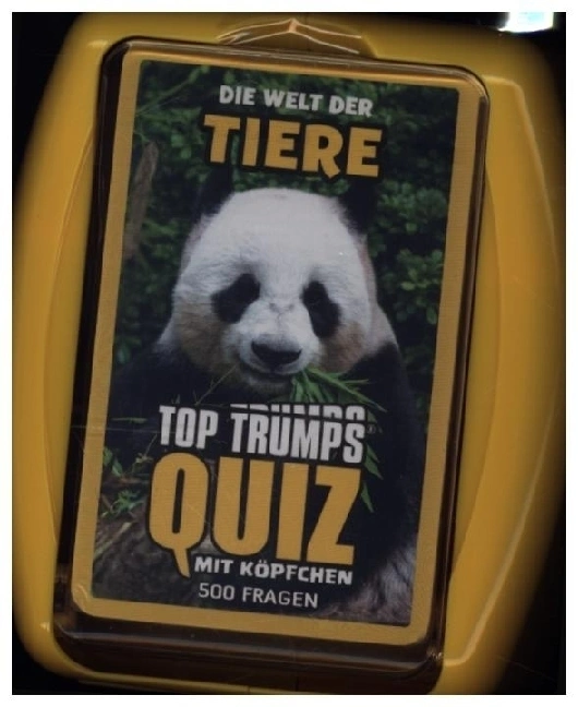 TT Quiz Welt der Tiere (Spiel)