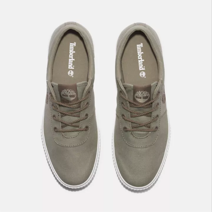 Basket Mylo Bay pour homme en gris