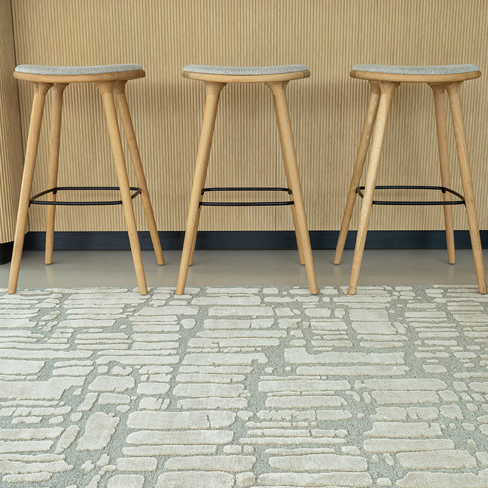 Acsento Chiara 1018 Vloerkleed 240 x 340 cm - Beige / Sand