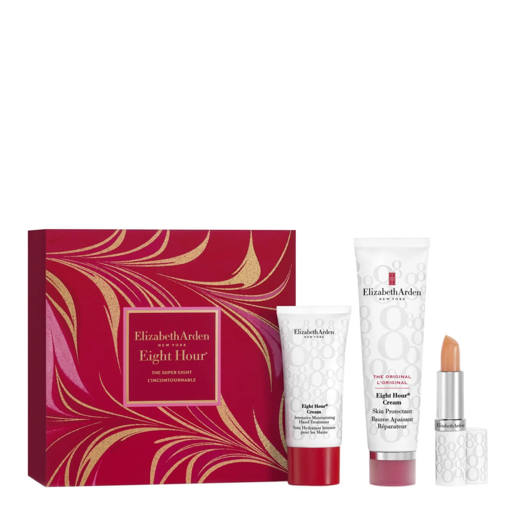 Elizabeth Arden - Coffret Eight Hour Soins Essentiels Nourrissants- Femme