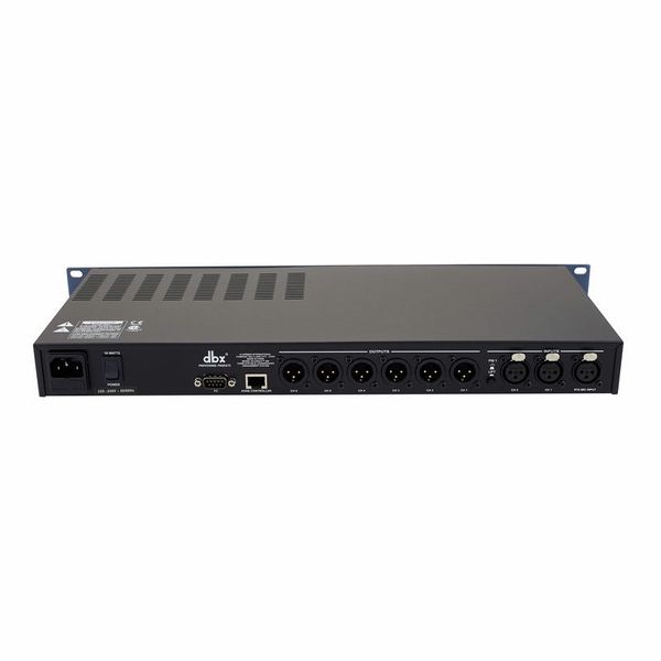 dbx Driverack 260 Digitales Lautsprechermanagement