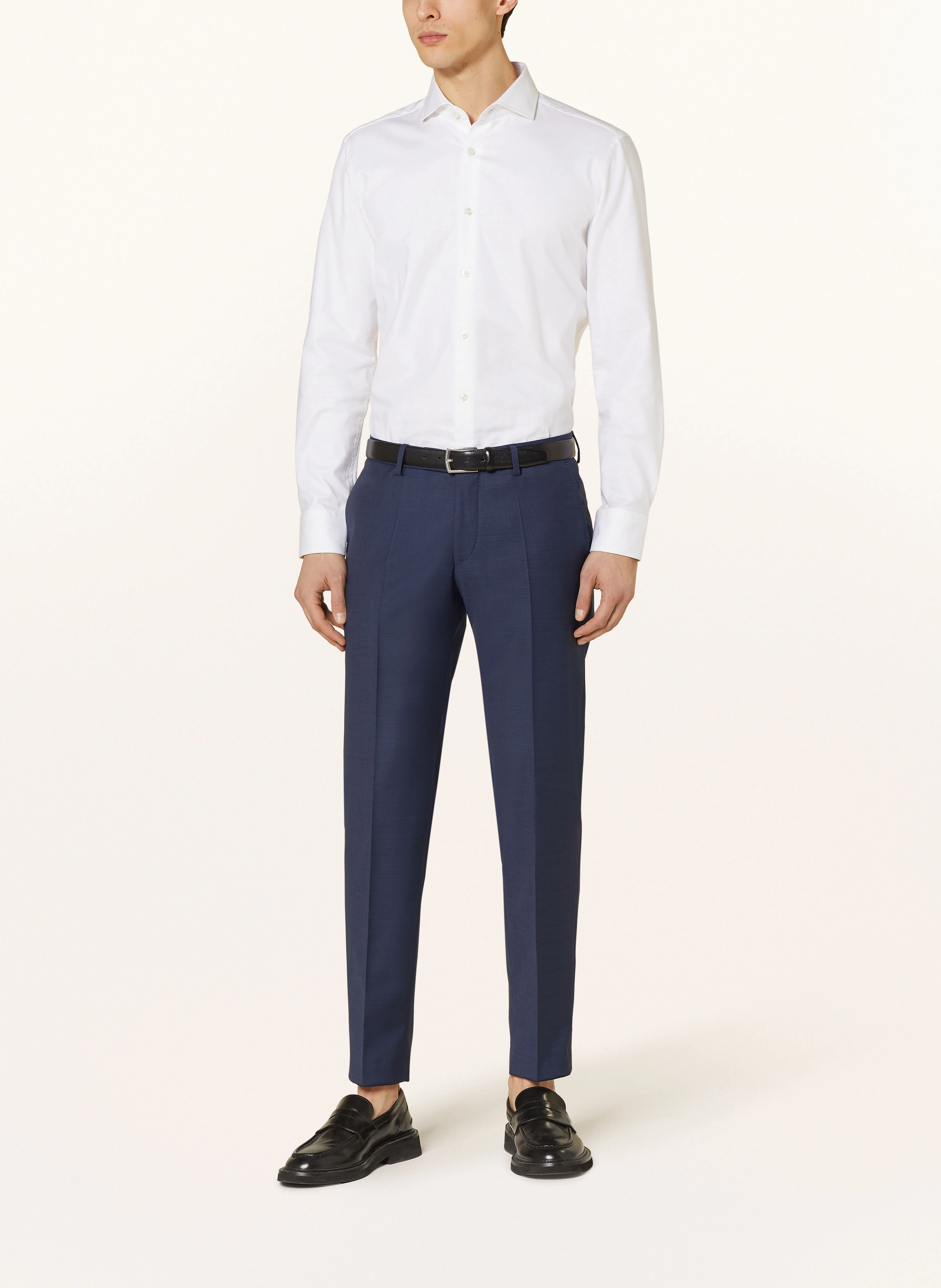 BALDESSARINI Anzughose MASSA Slim Fit
